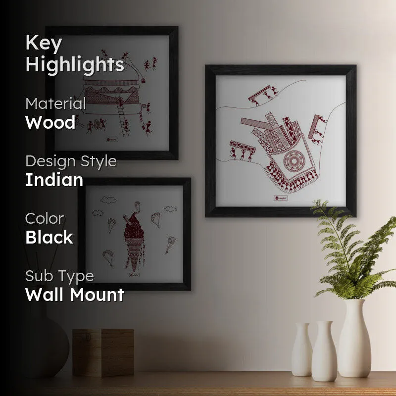 Musica Celebrate Wall Art media 2