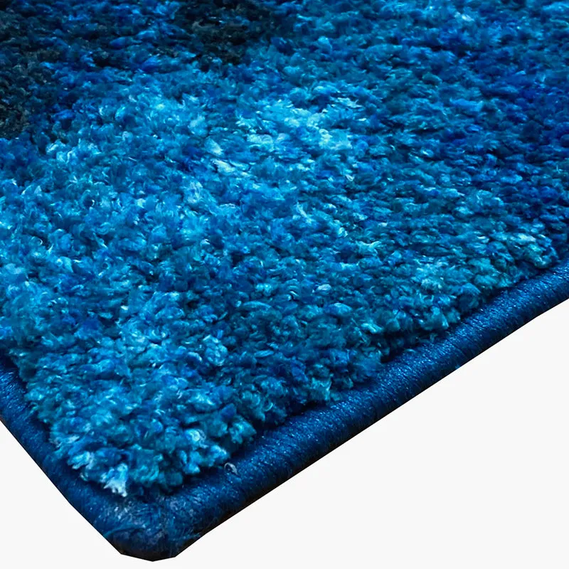 Alera Bath Mat - Blue media 4