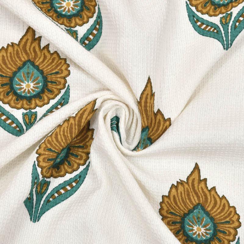Alka Waffle Towel Combo - Set Of Three media 4
