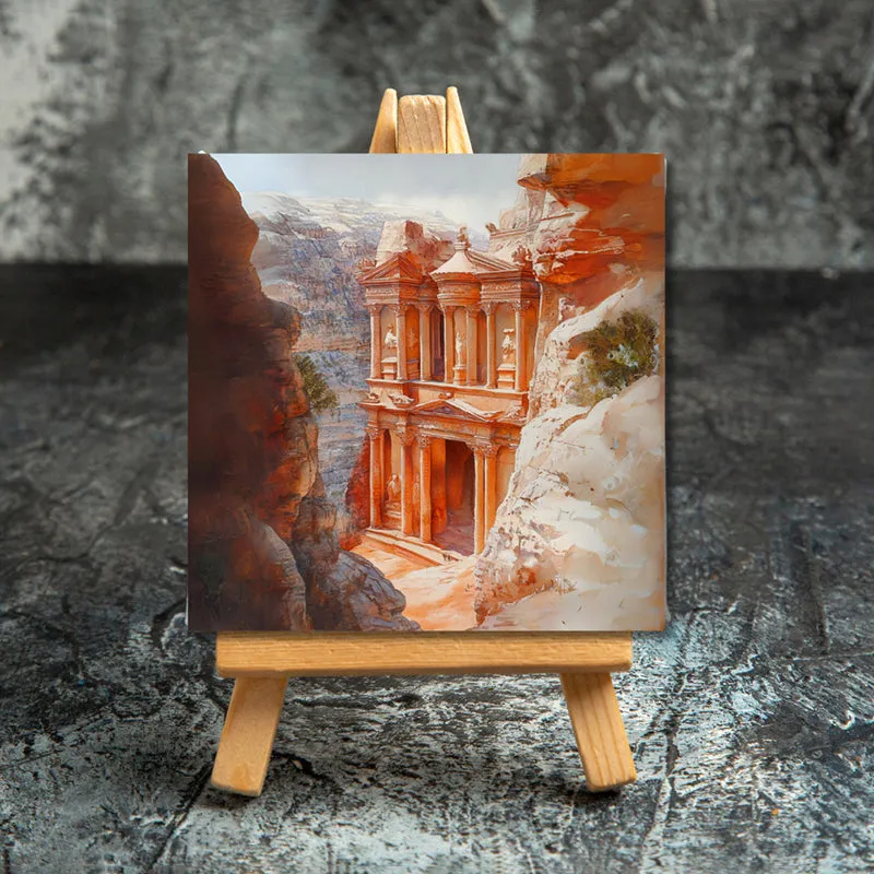 Fortress Elegance Showpiece media 3