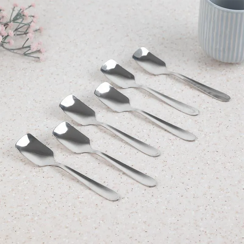 Sivona Ice Cream Spoon - Set Of Six media 3