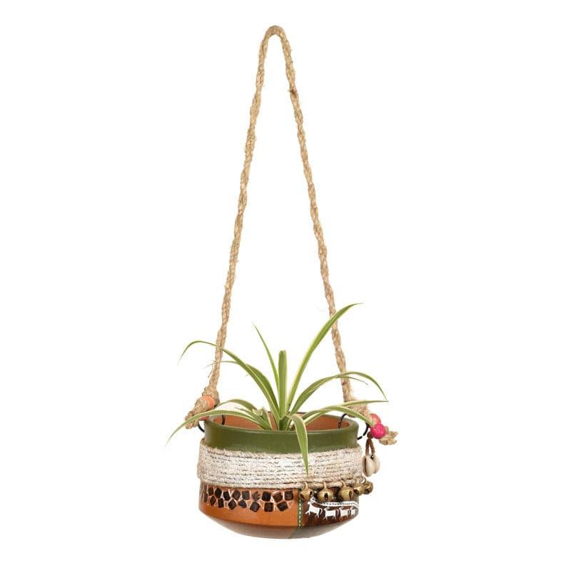 Aatish Earthen Planter media 3
