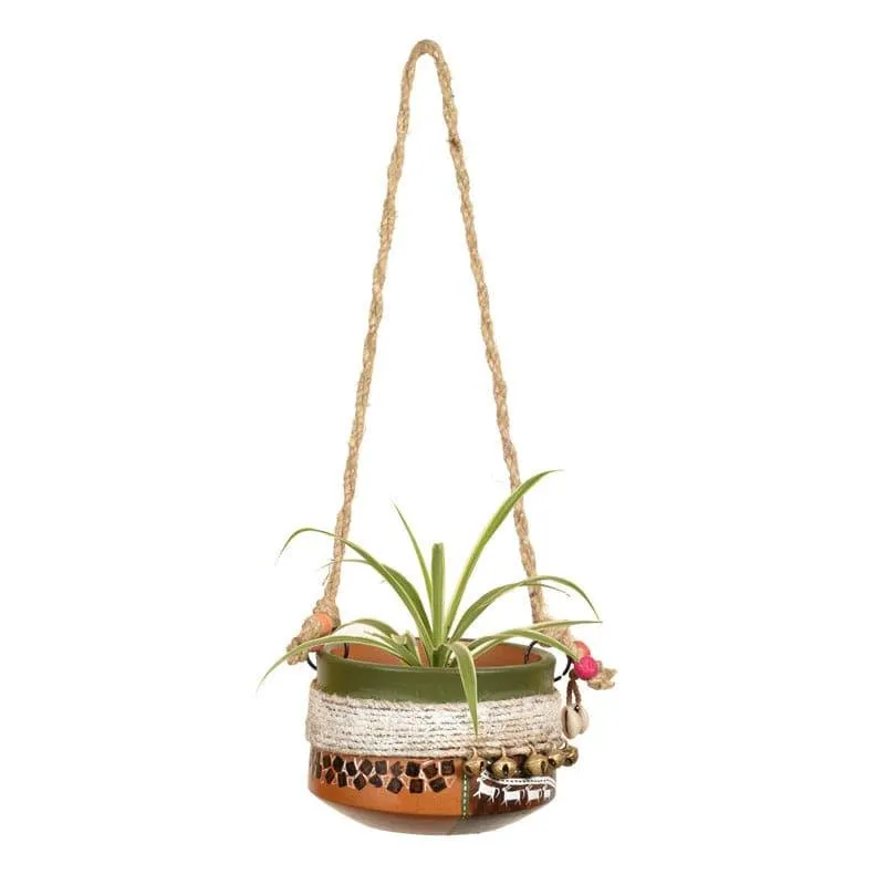 Aatish Earthen Planter media 3