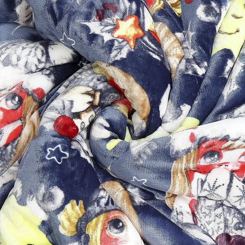 Monte Carlo Starry Dreams Blanket - 1400 GSM media 6