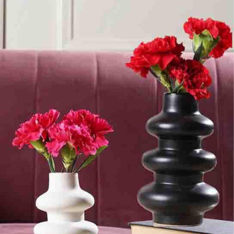 Oh So Bubbly Vase - Set Of Two media 3