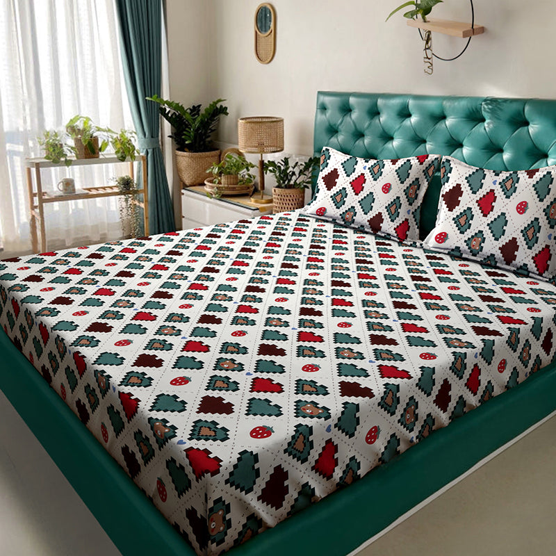 PolyCotton/Cotton Blend