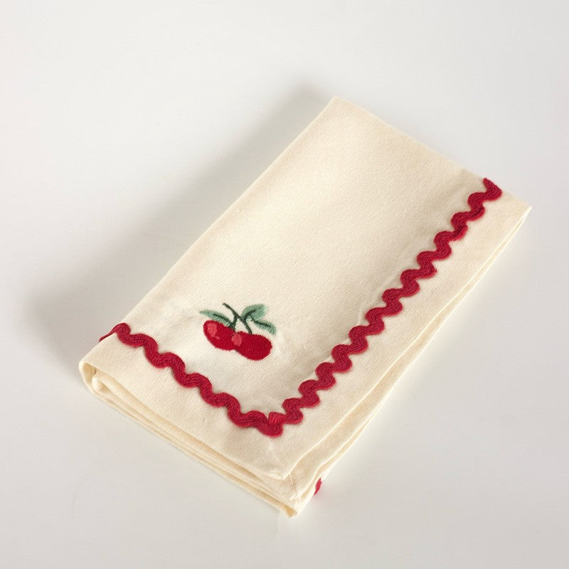 DineSoft Table Napkins - Set of Six media 6