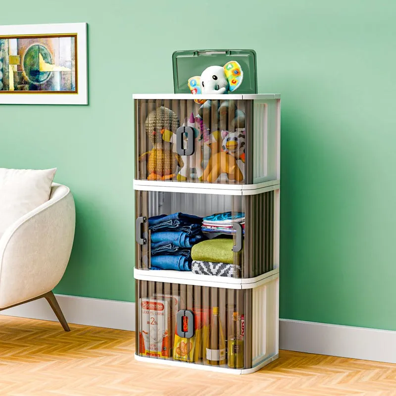Orbox I Three Tier Storage Box media 1