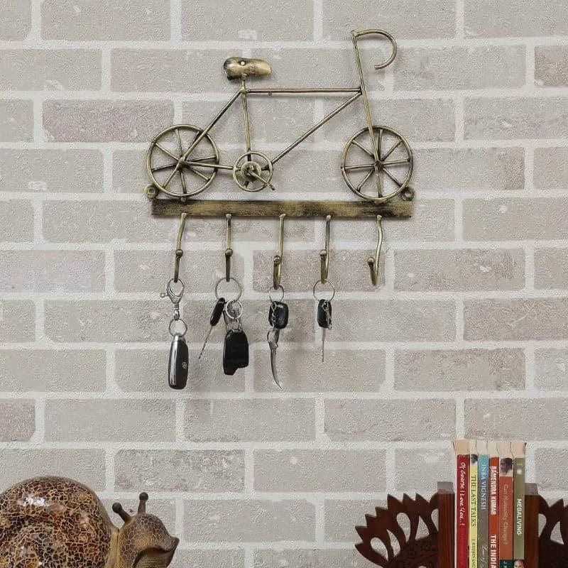 Bicycle Wonder Key Holder media 1