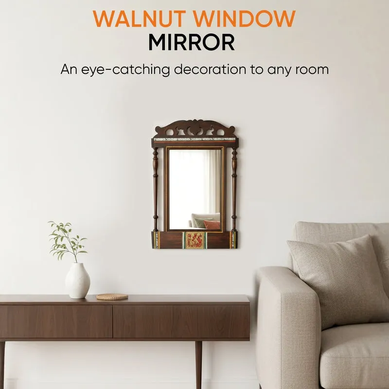 Glema Wooden Mirror media 3