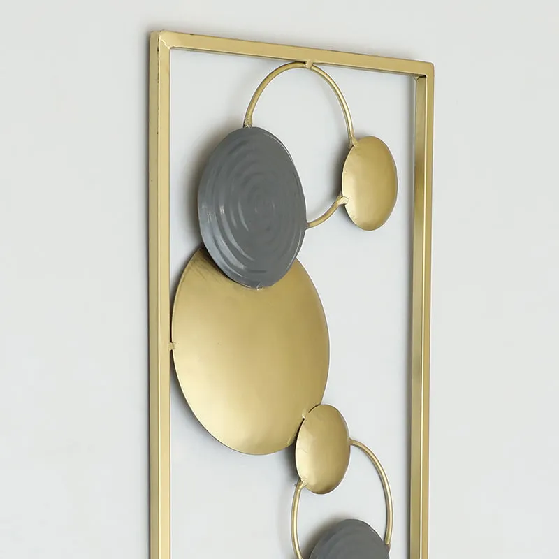 Botanic Elegance Metal Wall Accent media 3