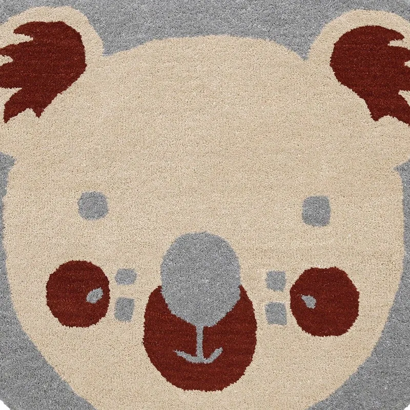 Plush Cub Wool Carpet media 4