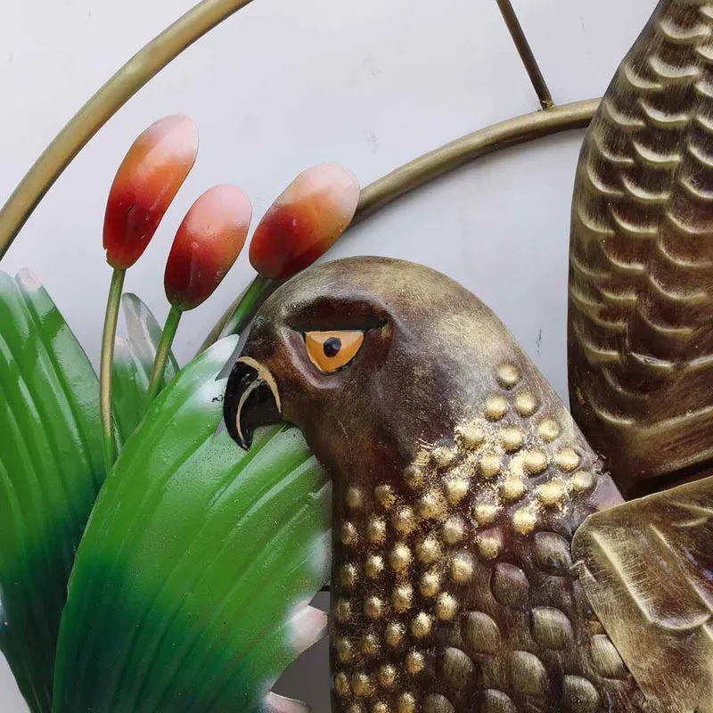 Majestic Eagle Iron Wall Accent media 5