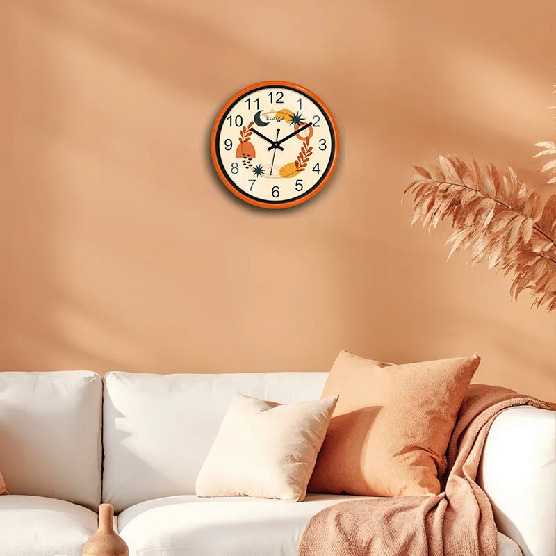 Fausta Analog Wall Clock media 3