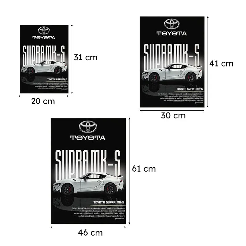 Supra Spirit Wall Poster media 10