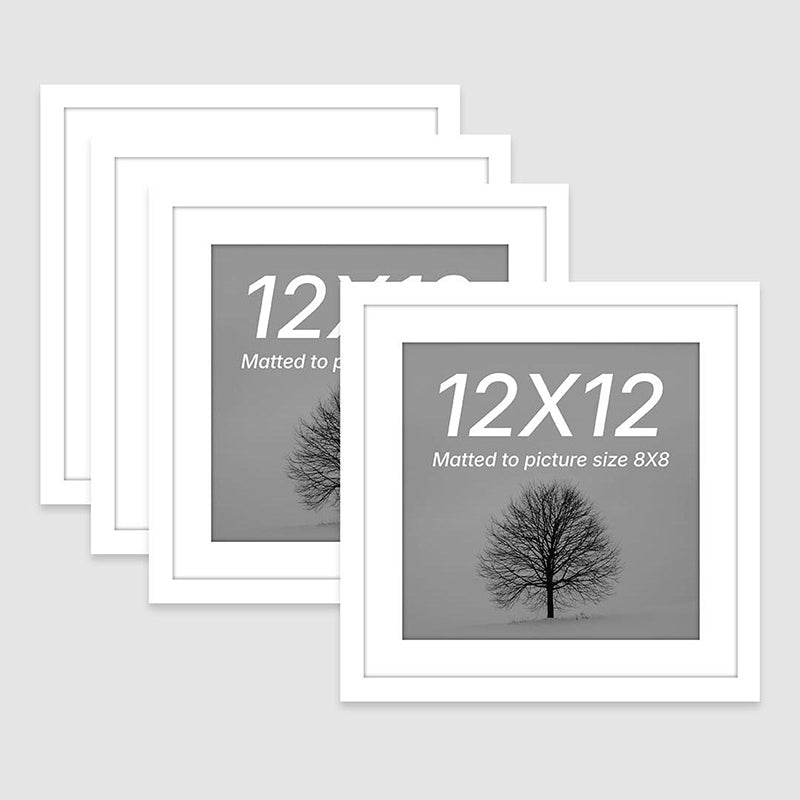 Pasna Wooden Photo Frame - Set of Four media 3