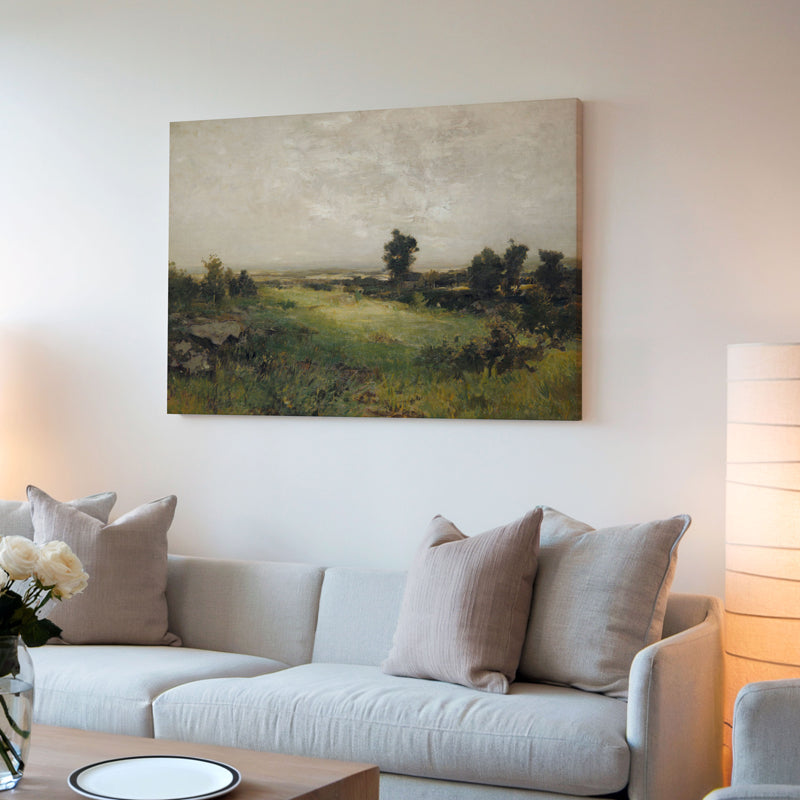 Fairytale Meadow Wood Wall Art