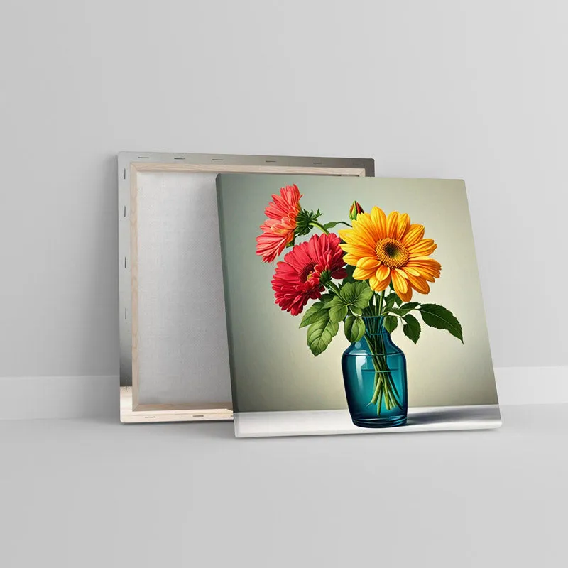 Ashmi Floral Wall Art - Set Of Two media 6