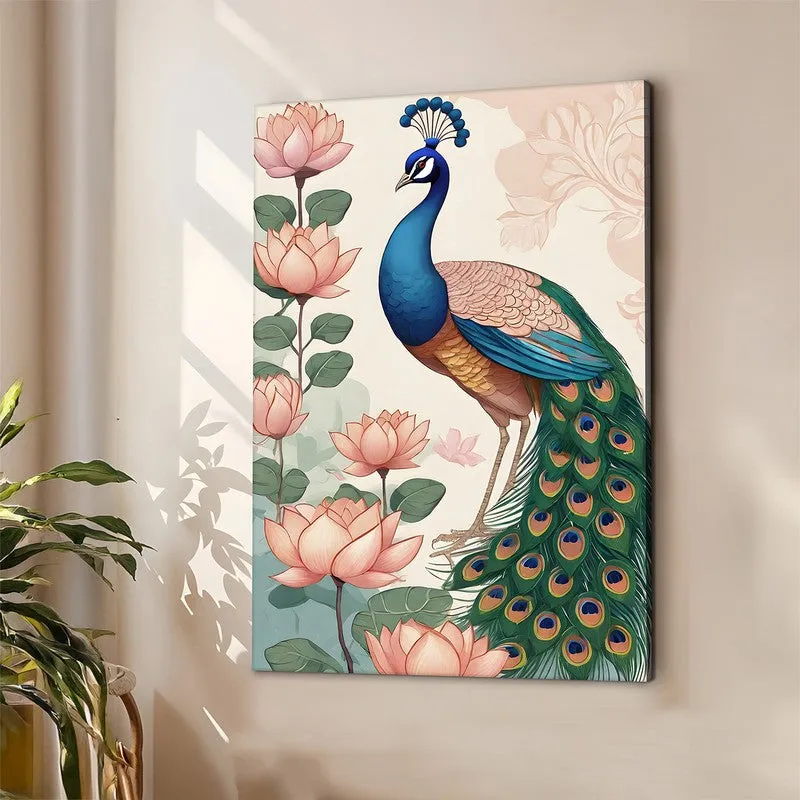 Wings of Wonder Wall Art media 4