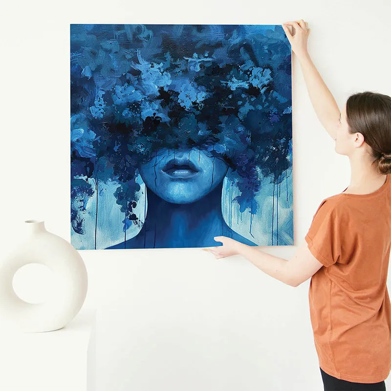 Forest Crown Canvas Wall Art media 4