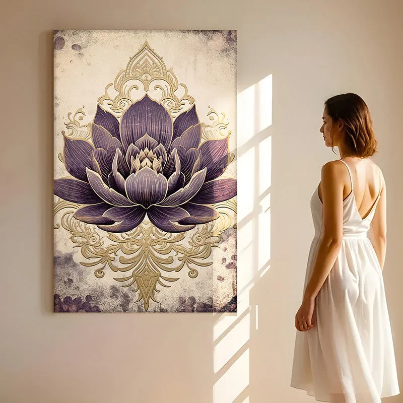 Whispers of Bloom Wall Art media 4