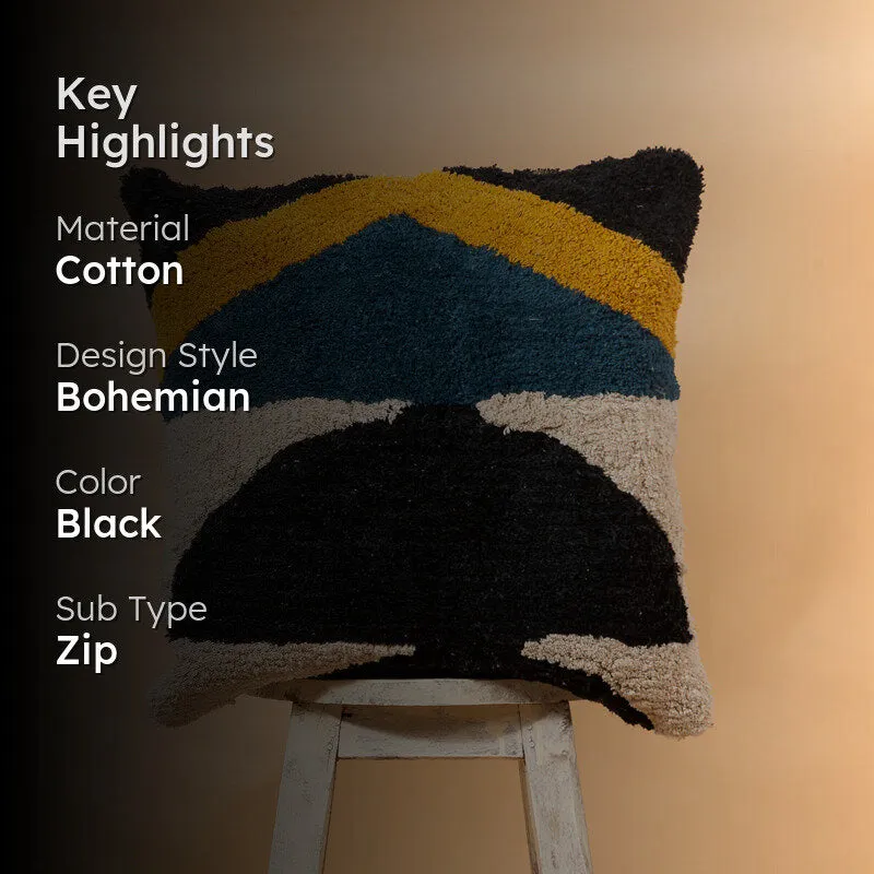 Dayfold Tufted Cushion Cover media 2