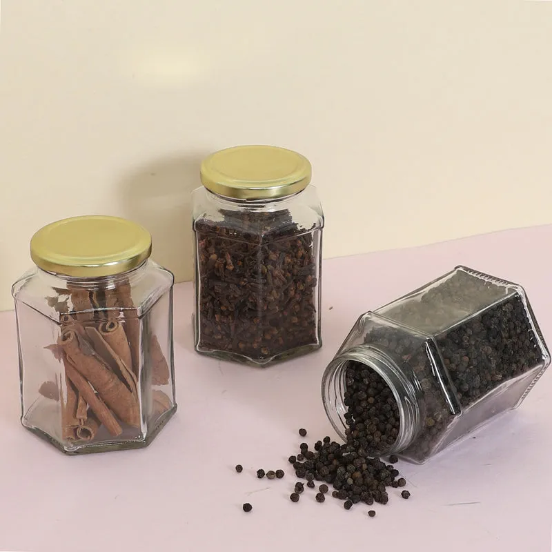 Wellington Airtight Storage Jar (400 mL Each) - Set Of Three media 3