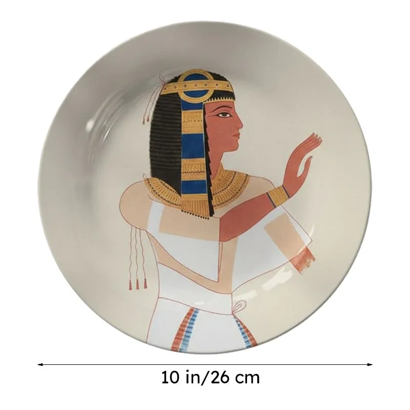 Egyptian Royalty Wall Plate media 7