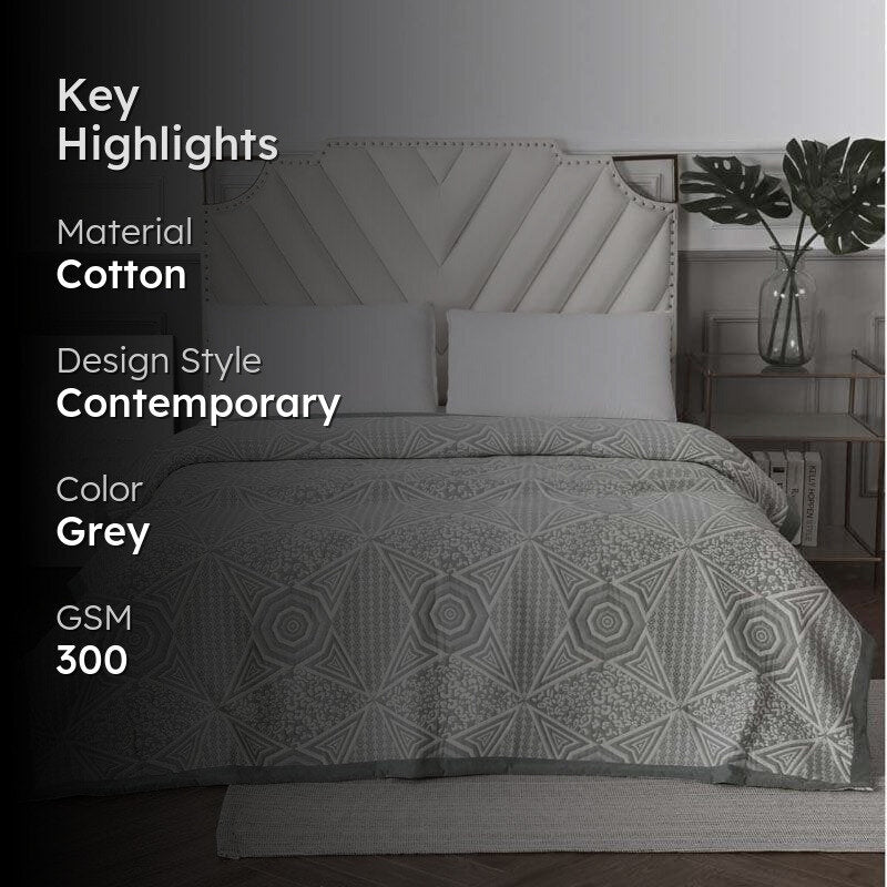 Symmetry Blend Cotton Dohar media 2