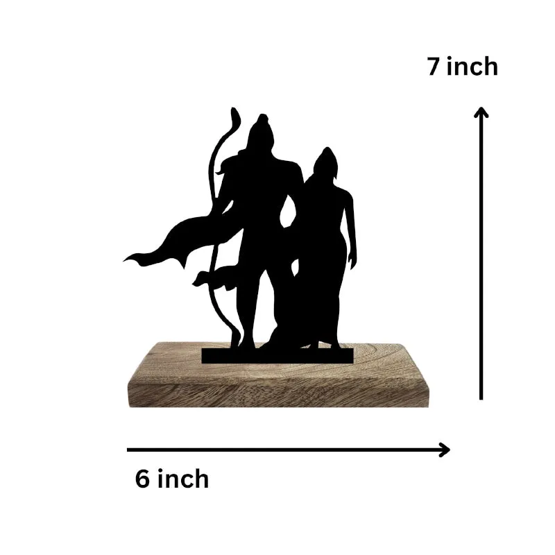 Epic Legends Showpiece - Set Of Two media 7