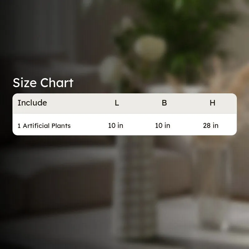 Stylish Artificial Peony Flower Bunches - White media 7