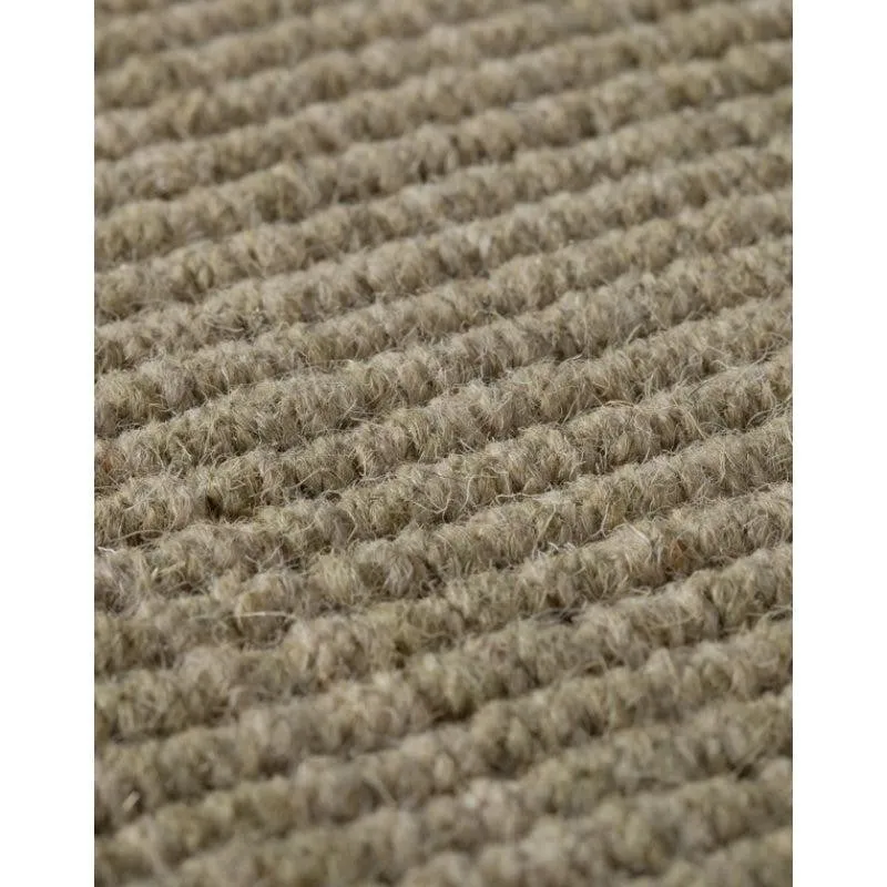 Ethereal Hand Loomed Wool Rug - Green media 4
