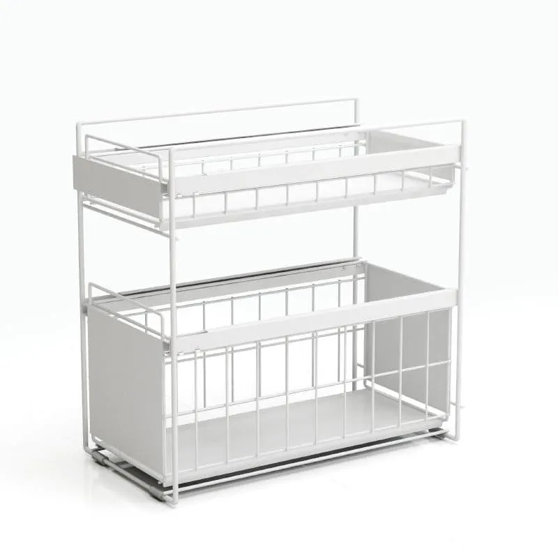 Essentio Carbon Steel Rack - White media 5