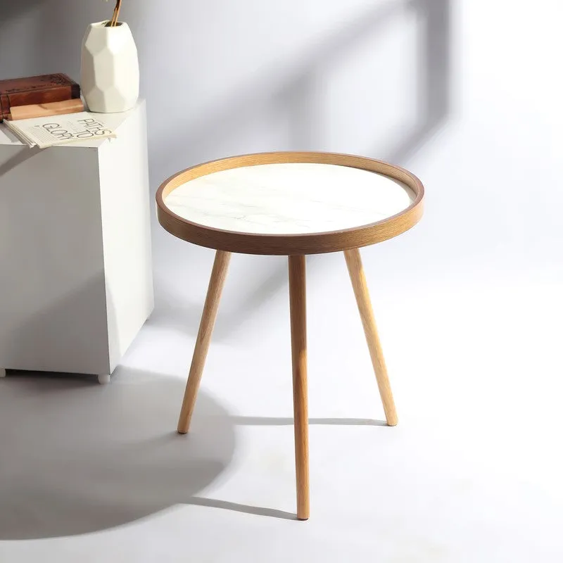 Nordica Mango Wood Side & Bedside Tables media 5