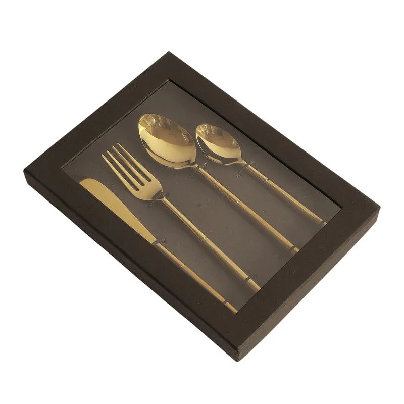Lark Cutlery Set - Four Piece Set media 7