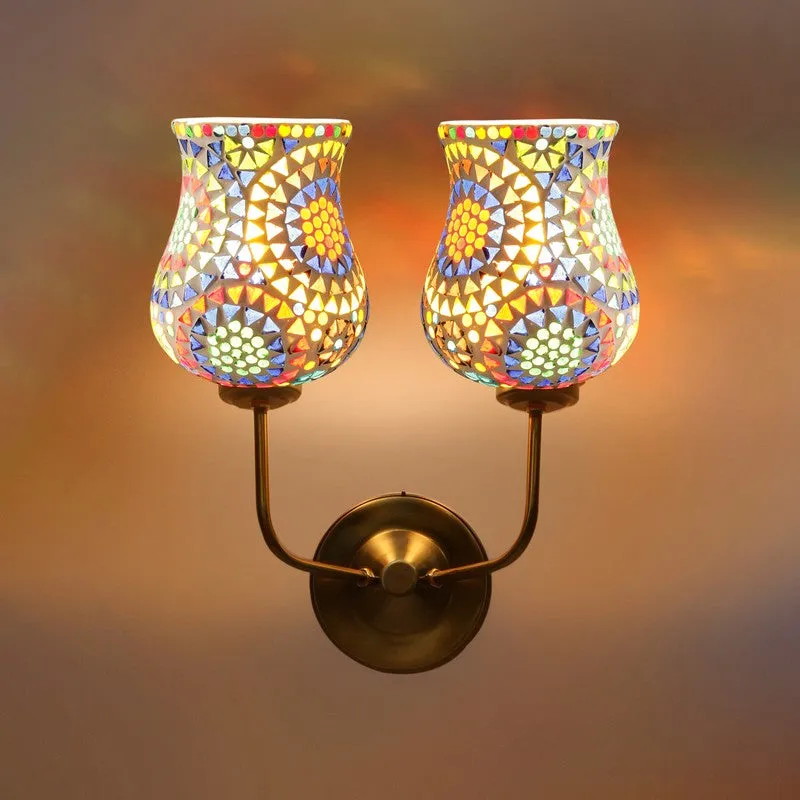 Aurenique Duo Wall Lamp media 6