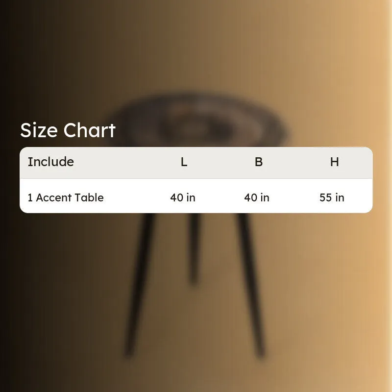 Asa Accent Table media 5