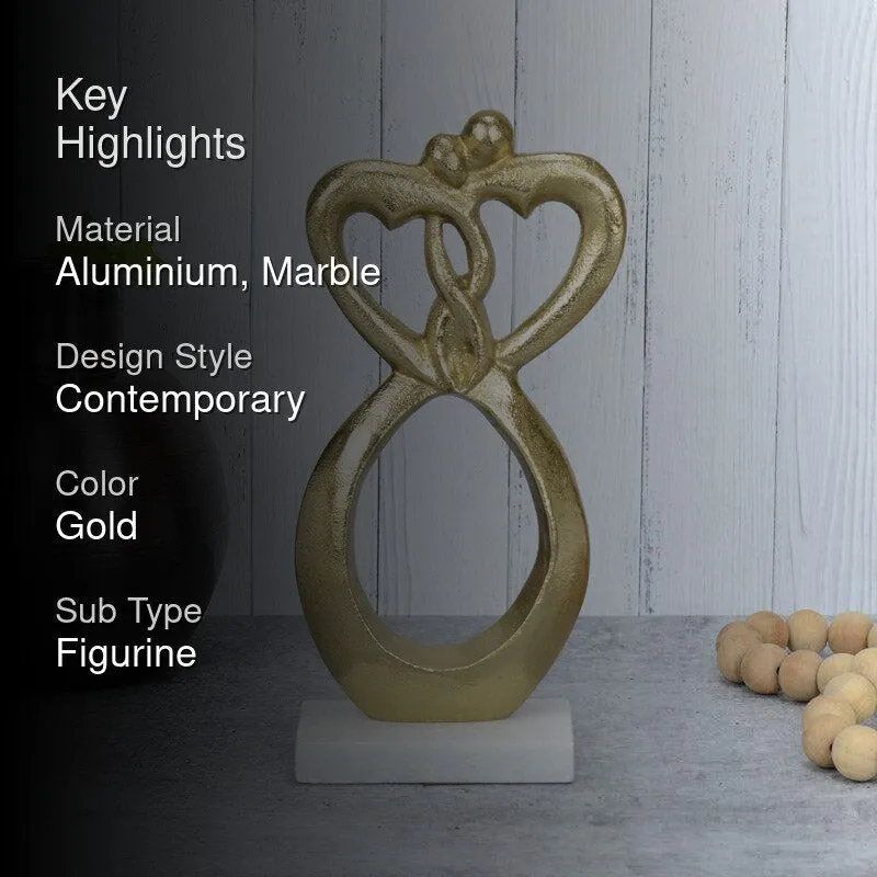Couple Loop Showpiece media 2