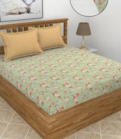 Glace Cotton/Microfiber