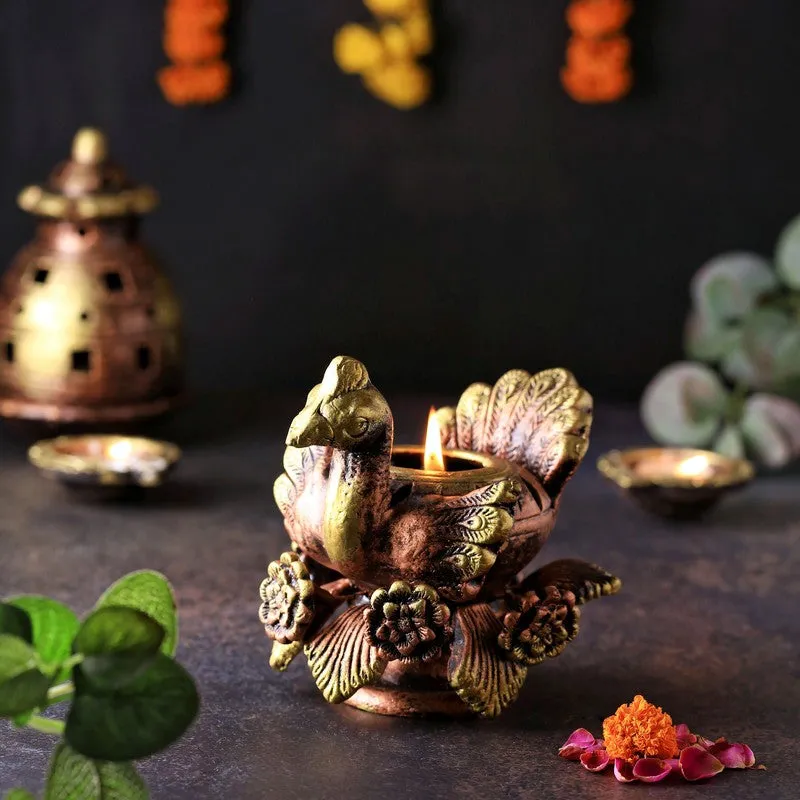 Earthen Relic Diya media 4