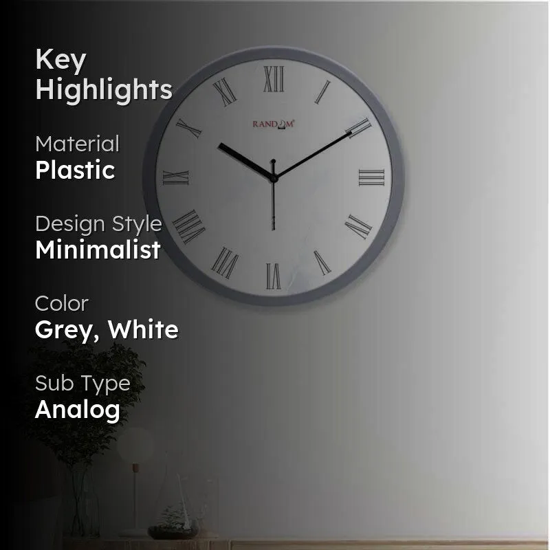 Jasper Wall Clock media 2