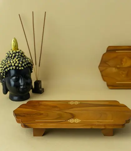 Teak Wood