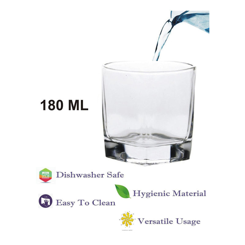 Savile Whiskey Tumbler - 180 mL media 5