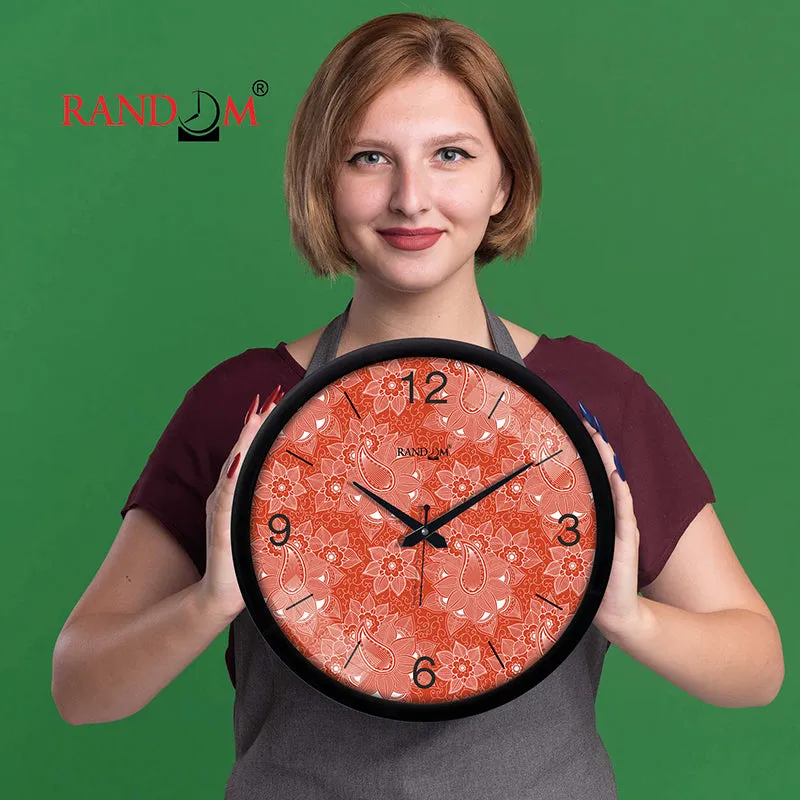 Samaya Analog Wall Clock media 7
