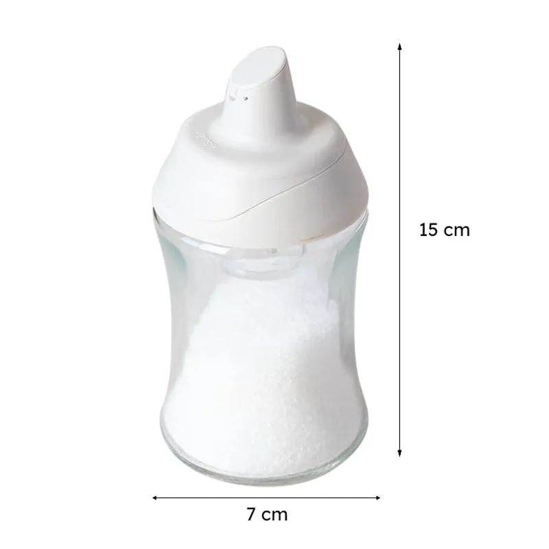 Mika Sugar Storage Container - 220 mL media 6