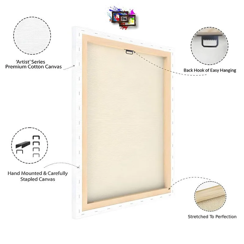 Timeless Floral Lane Canvas Wall Art - Set of Two media 8