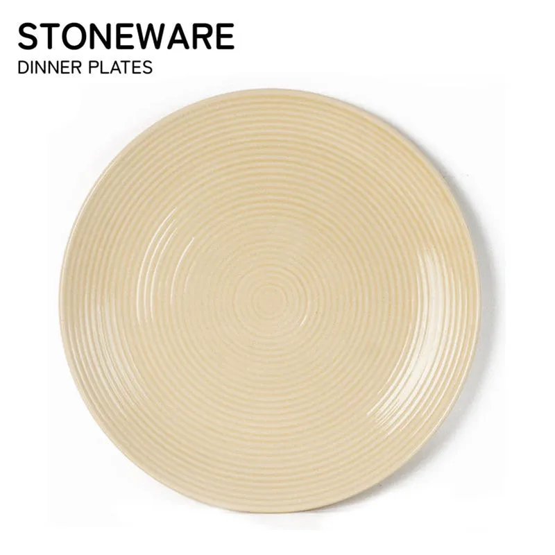 Fabio Dinner Plate - Set Of Six media 6
