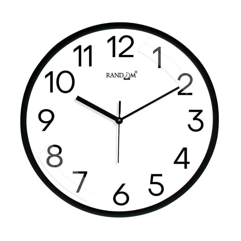 Merle Wall Clock media 3
