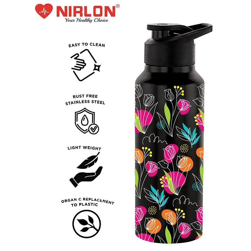 Madhu Flora Water Bottle - 750 mL media 7