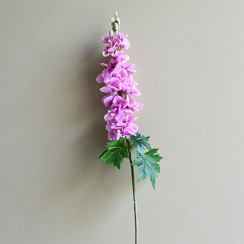 Solene Artificial Flower Stick - Pink media 3
